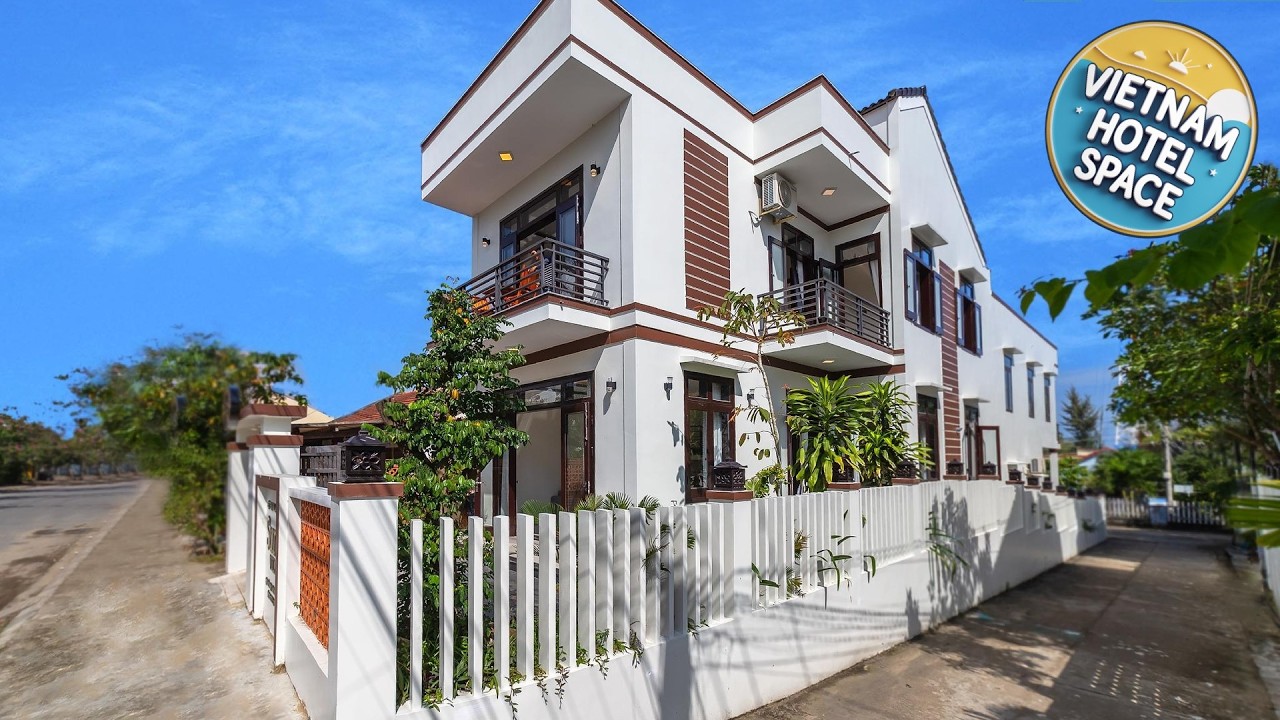 Sum Villa Hoi An | Hoi An, Vietnam | Hotel Review ⭐