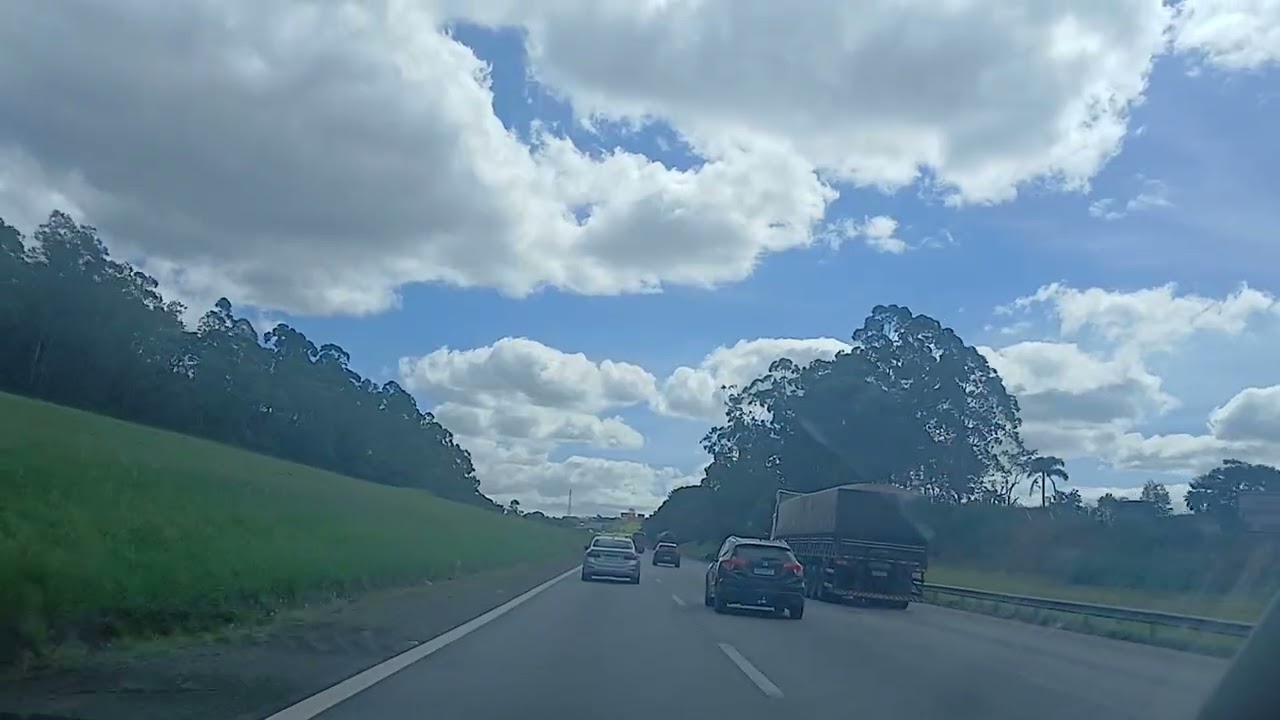Saindo de Barueri até Porangaba, interior de SP 
