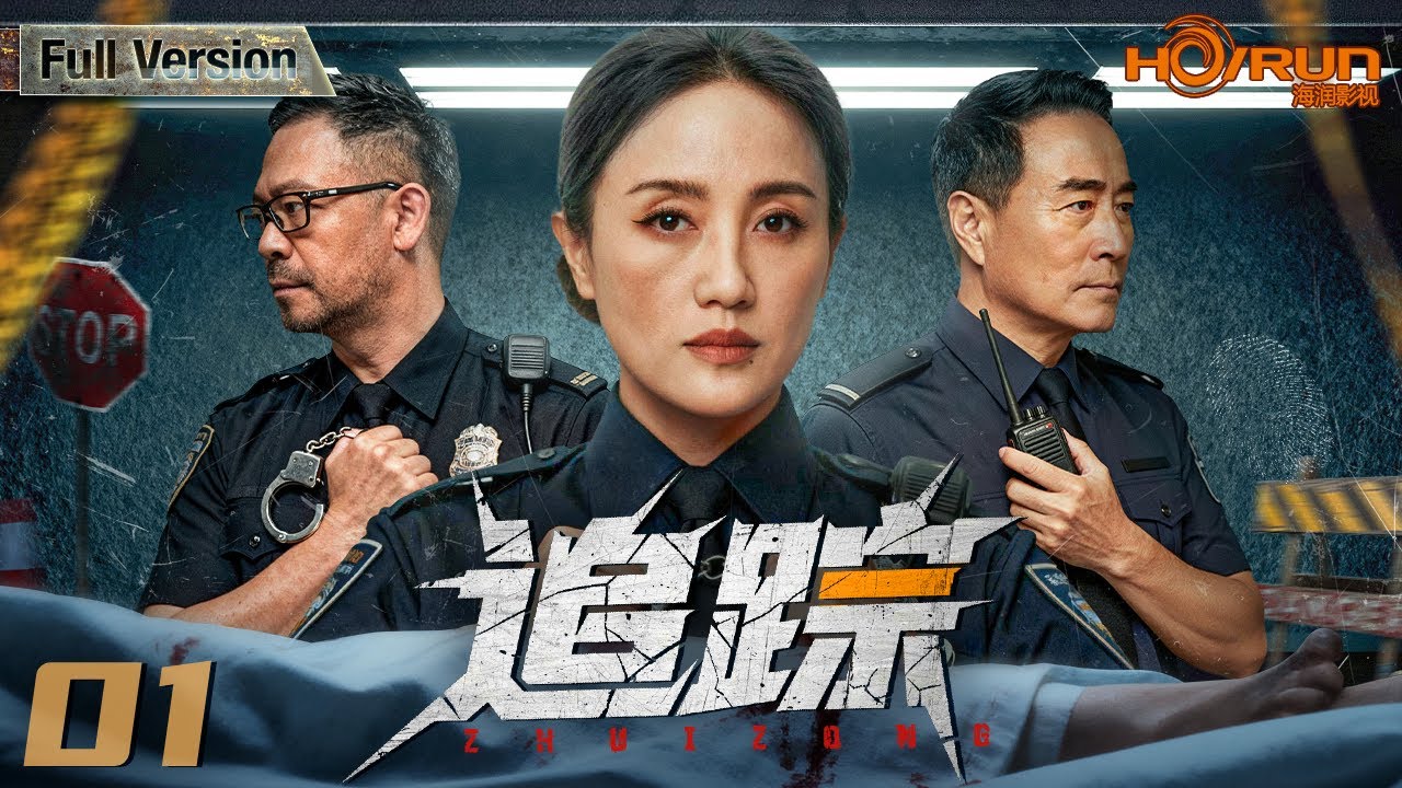 【电视剧全集】追踪01丨连环民警遇袭案引发全城恐慌，失窃警枪牵连命案，女警被陷情杀疑云！多年后旧枪重现，隐藏的真凶浮出水面。#姜武 #杨立新 #连奕名 #engsub