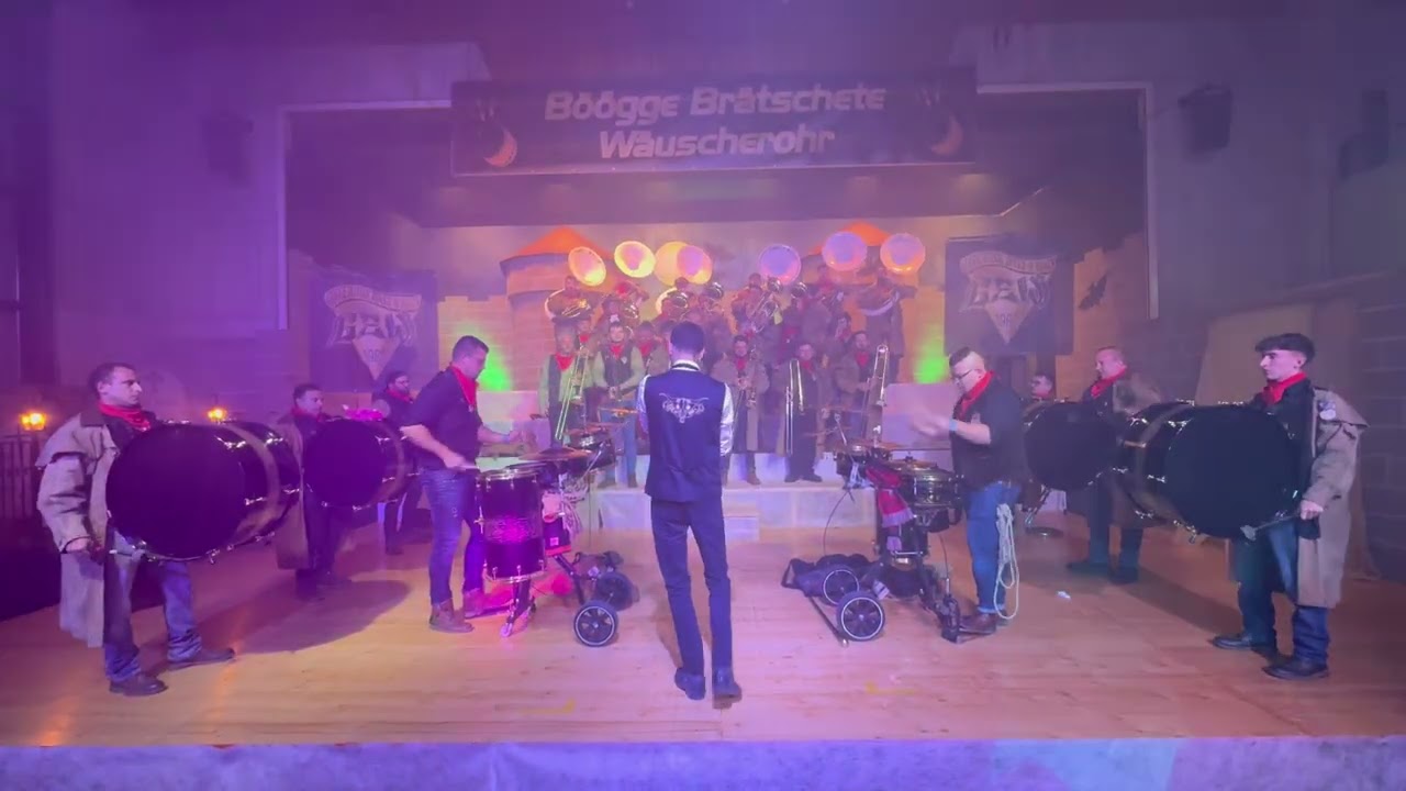Zinke-Waggis Weil am Rhein e.V. - Scatman