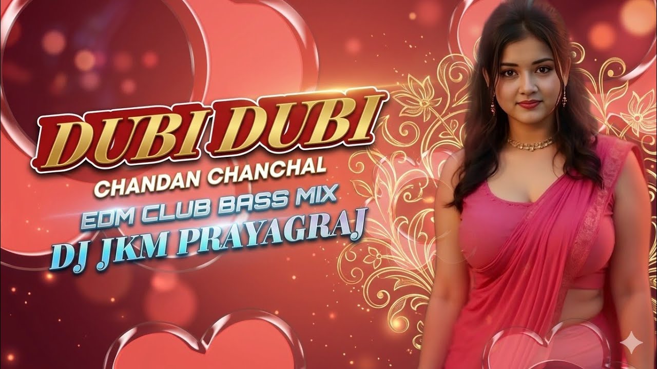 Dubi Dubi Chandan Chanchal Dj Remix Song Edm Club Bass Mix Dj Jkm Prayagraj