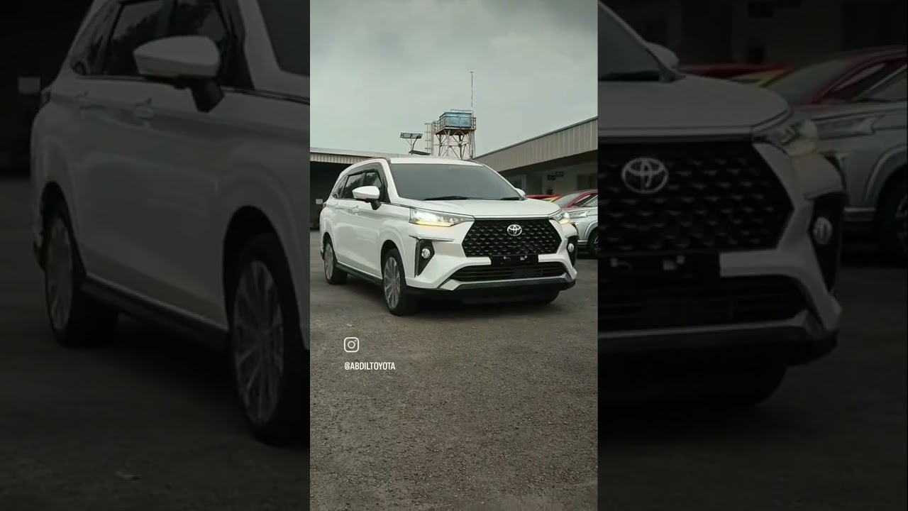 Serah Terima Unit Toyota ALL NEW VELOZ  @pengikut 