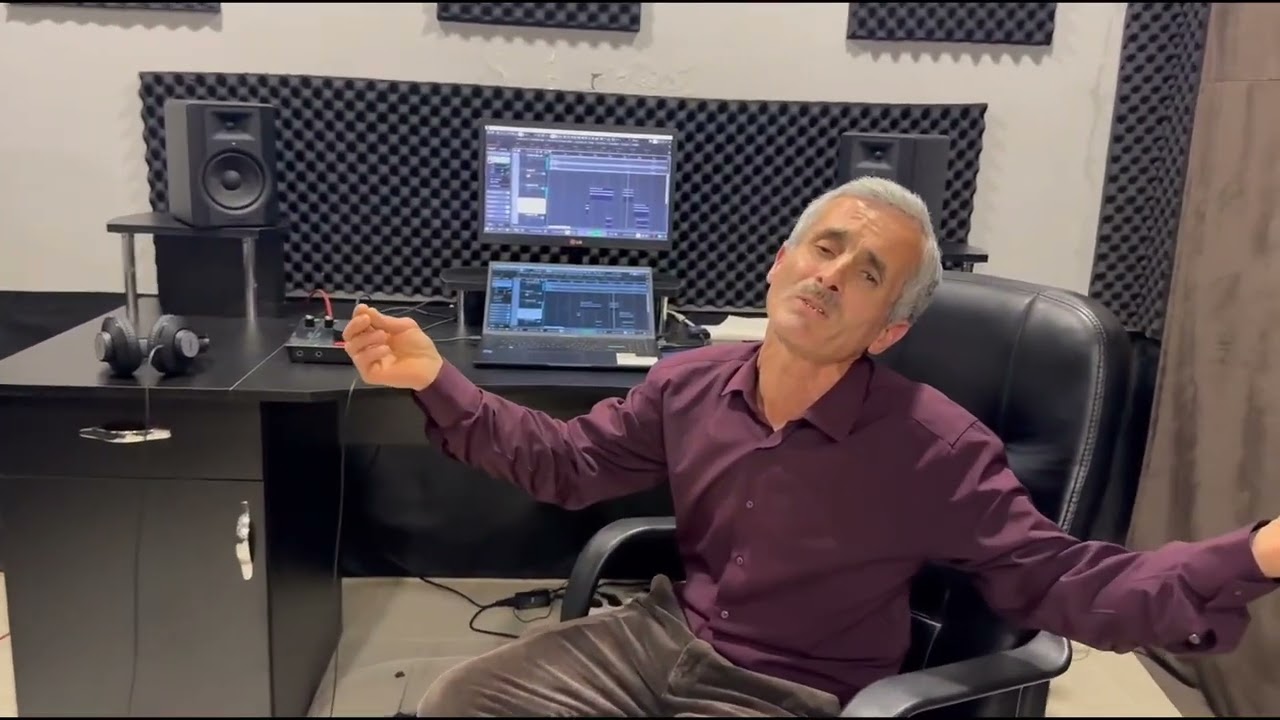 Natiq Fətəliyev - Təranə / Repertuar Baloğlan Əşrəfov. 