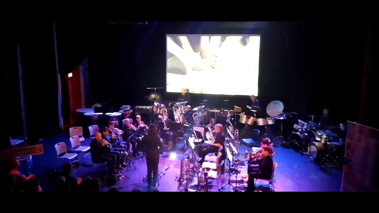 Multicolor - arr. Ivo van Kouwenhoven