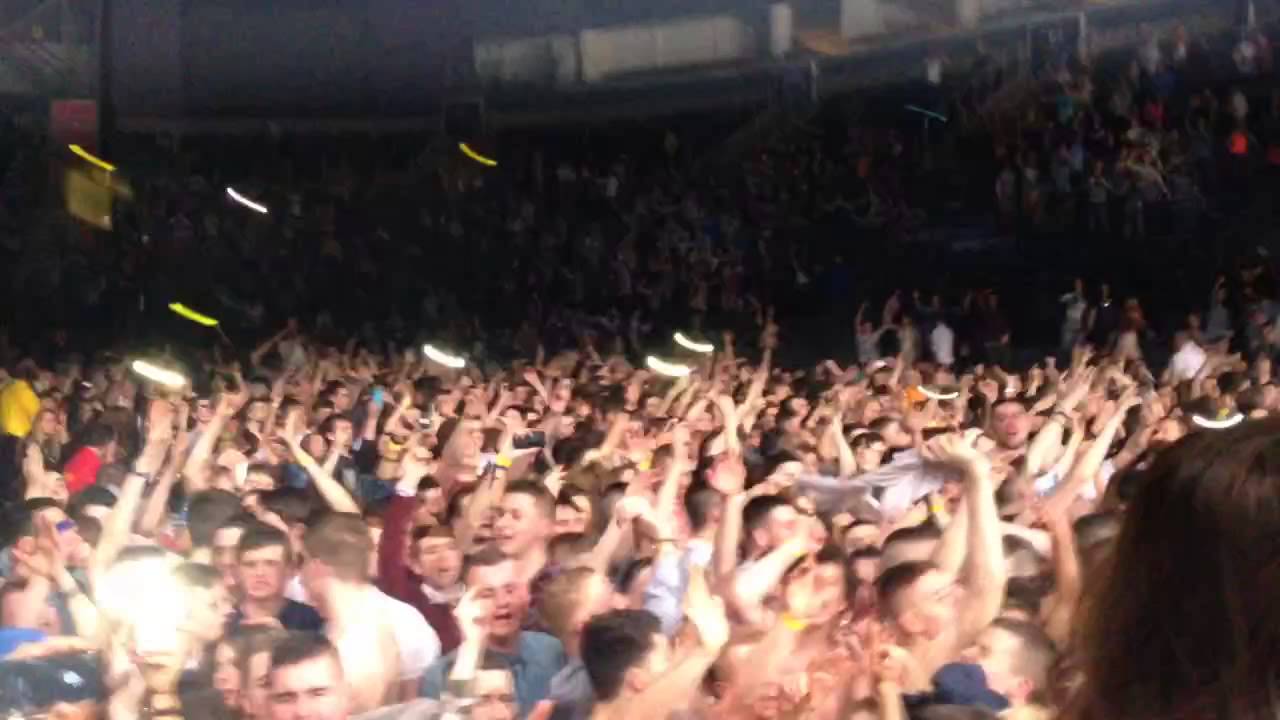 I Am Hardwell - Odyssey Belfast - Holy Grail/Tsunami