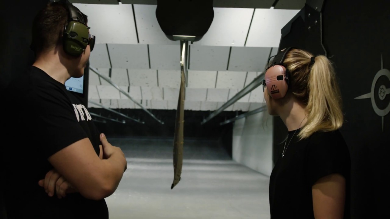 Experience Genesis | A New Era In Shooting Range Technology