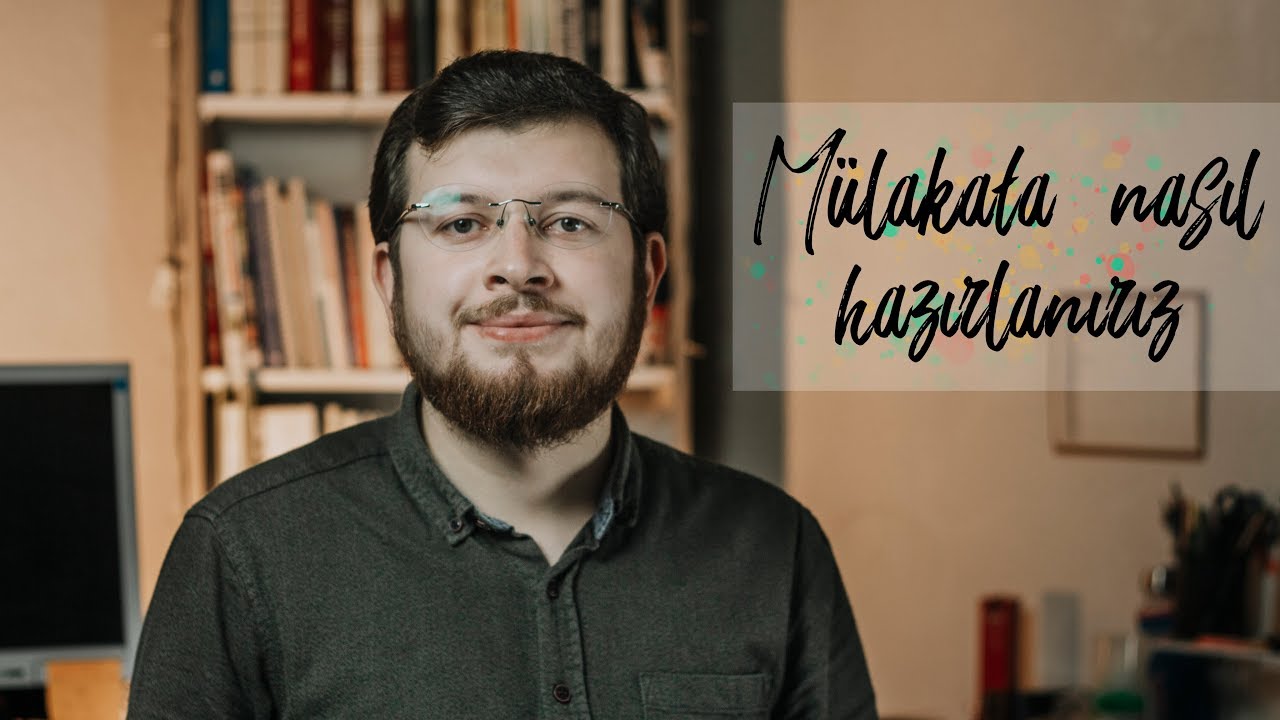 Sözlü Mülakata Nasıl Çalışabiliriz (Diyanet sözlü mülakat)