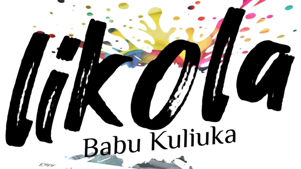 babu Kuliuka  likola Áudio Oficial