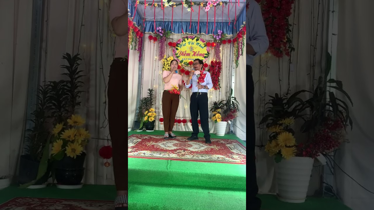 khúc hát ân tình 