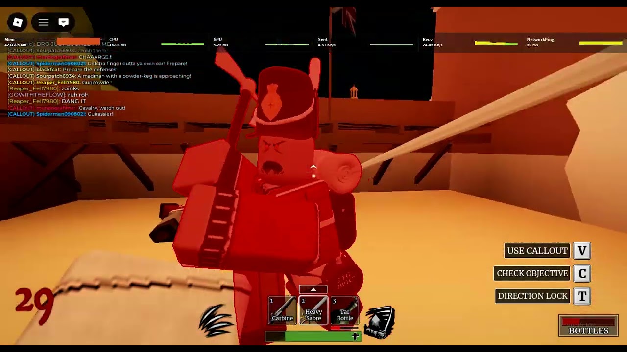 Fun Gameplay G&B