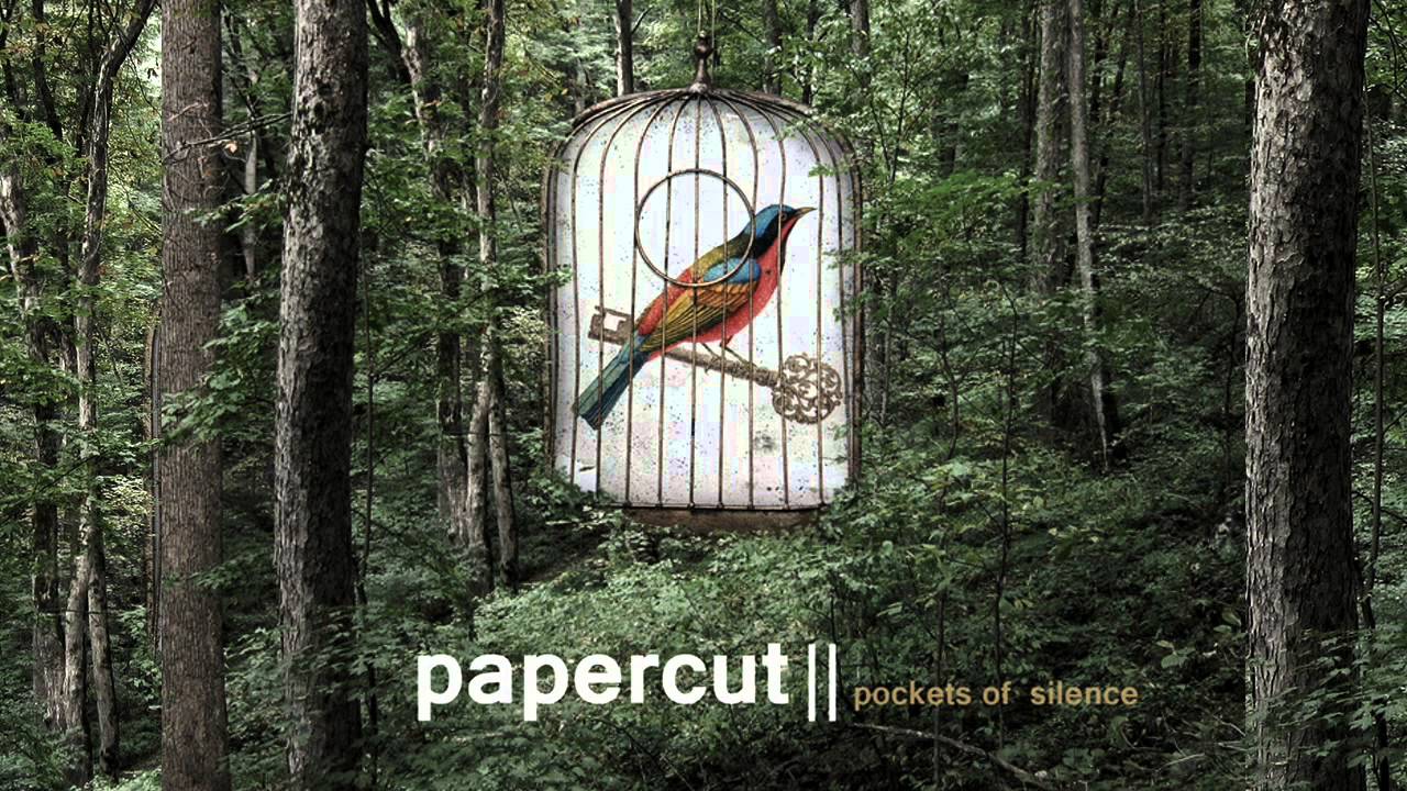 Papercut: Last Day That I Didn't Love You ft Aliki Avdelopoulou (Pockets of Silence) [TSOE]