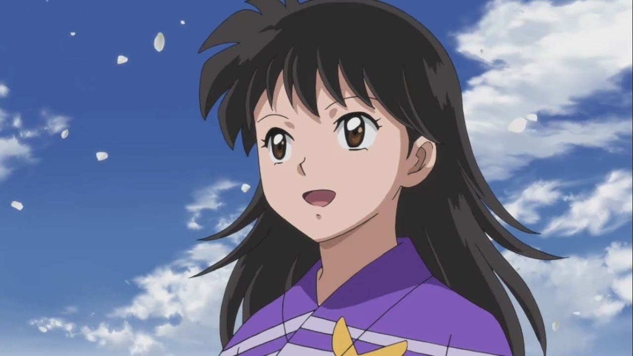 半妖の夜叉姫 りん名言集② HanyoNoYashahime Rin Quotations.2