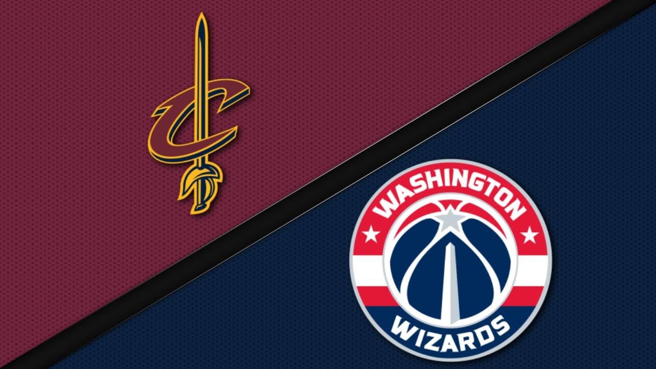 Washington Wizards vs Cleveland Cavaliers - Game Highlights