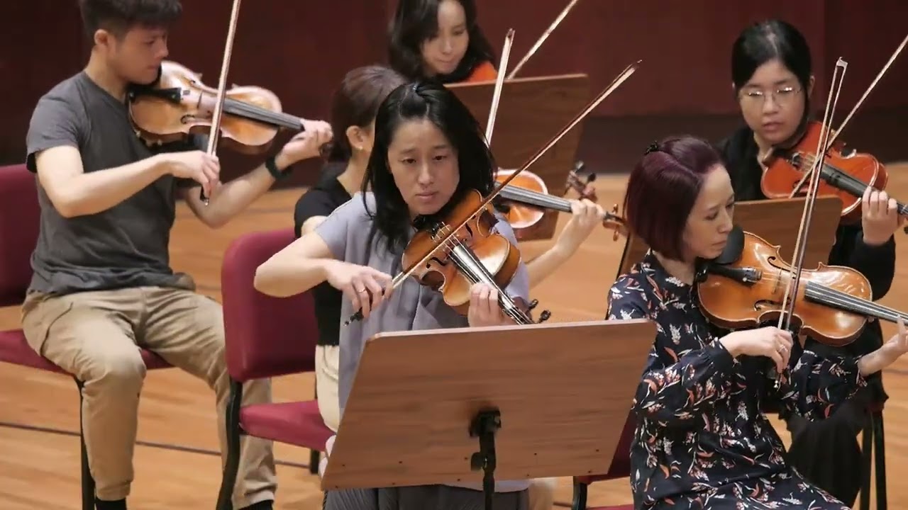 La Paloma for Violin & String Orchestra   『ラ・パロマ』  ヴァイオリンと弦楽オーケストラのために　鴿子 為小提琴與弦樂團