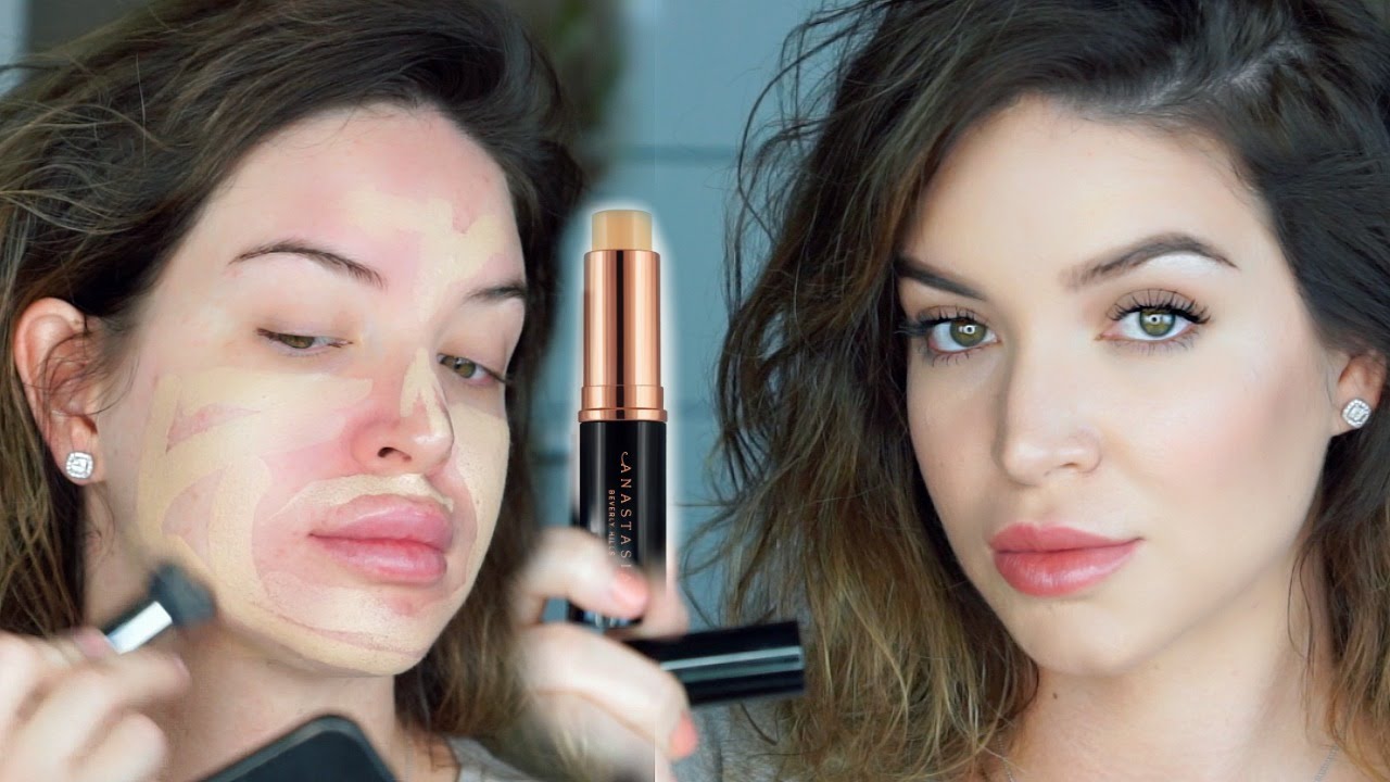 Anastasia Beverly Hills STICK FOUNDATION / Review Demo
