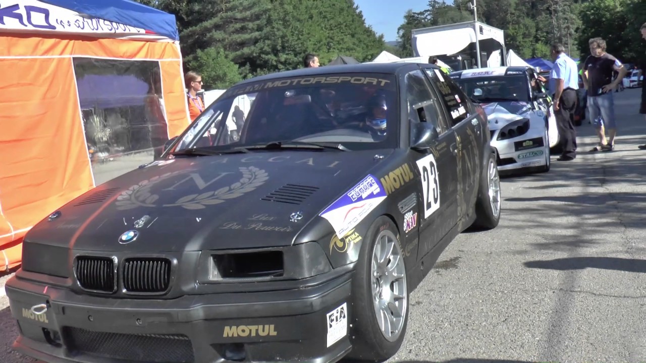 Jankov Vrsok 2017 - Martin Juhas - BMW M3 e36 | MaxxSport |