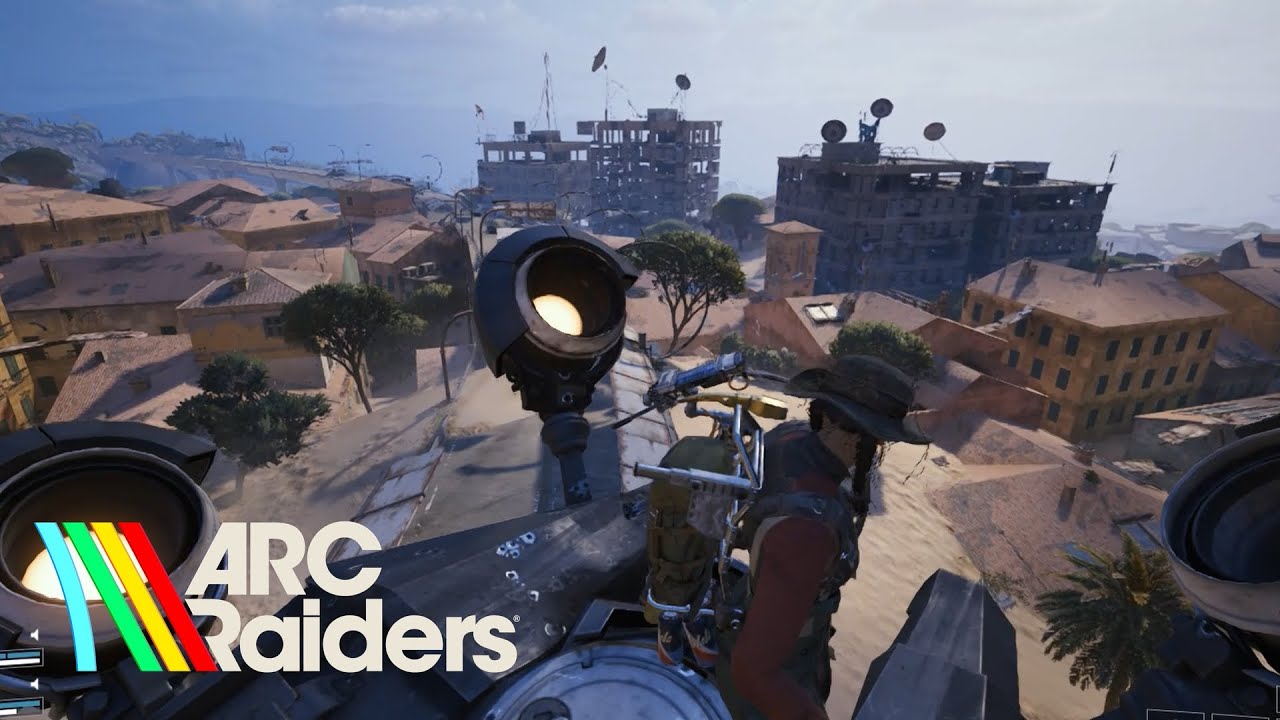 She Arc'ing On My Raider