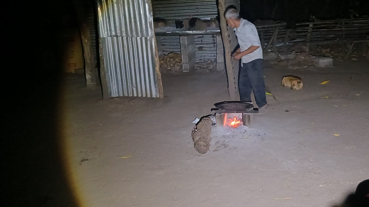 una noche funesta en la isla del cajete