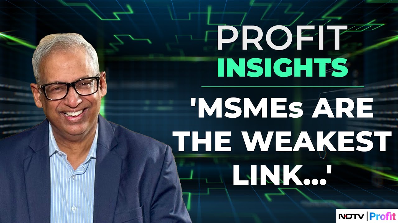 What Is Indian Foundation for Quality Management? Soumitra Bhattacharya Explains | NDTV Profit