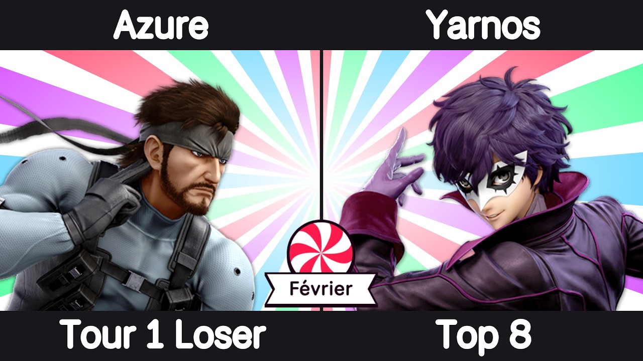 Azure contre Yarnos (T7 Losers) - KanD.I. Février 2026