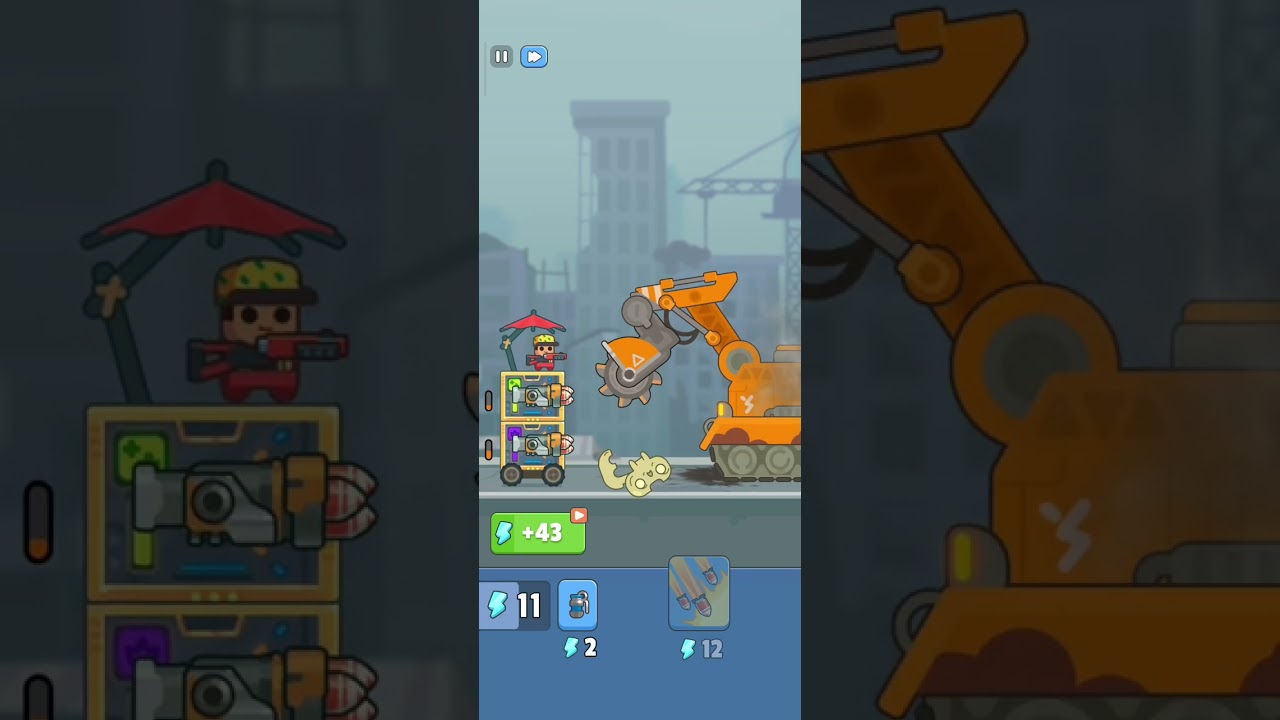 Tower Destiny Survive 