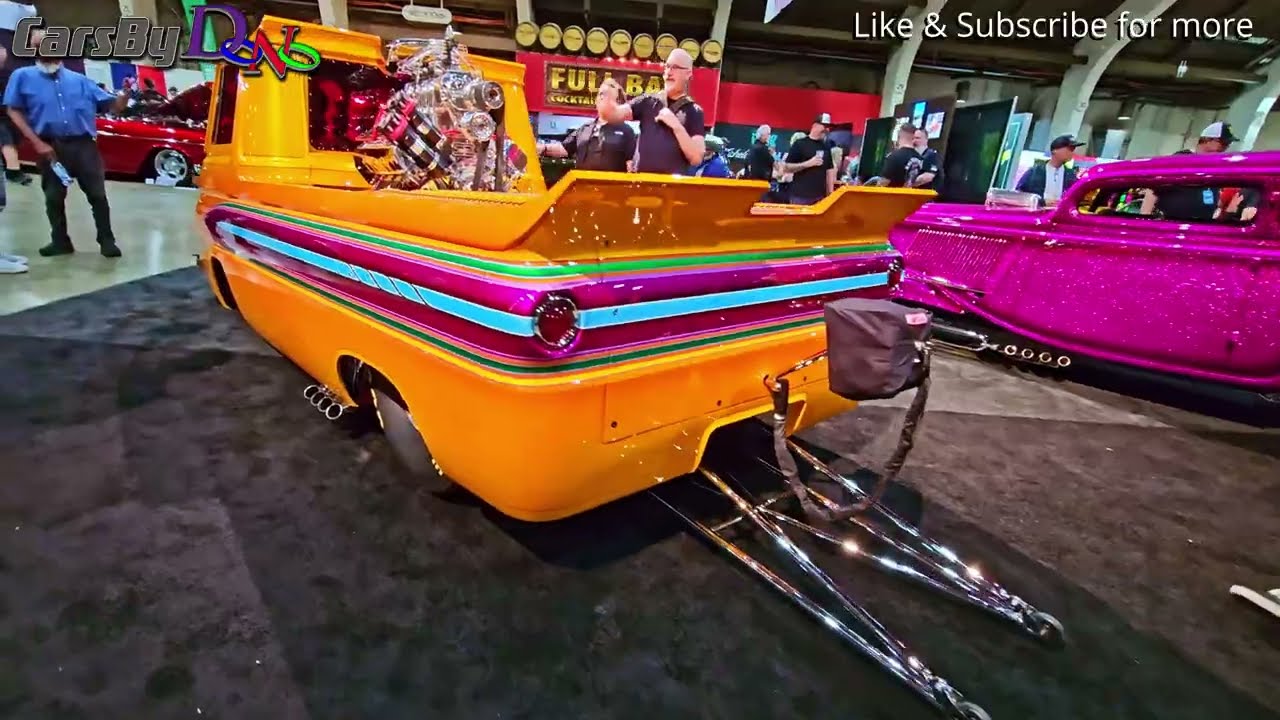22 Masterpieces: Polished to Perfection at the 2026 Roadster Show 💎✨