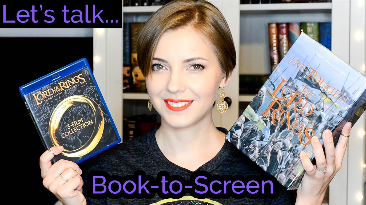 What Makes a Good Book-to-Screen Adaptation?