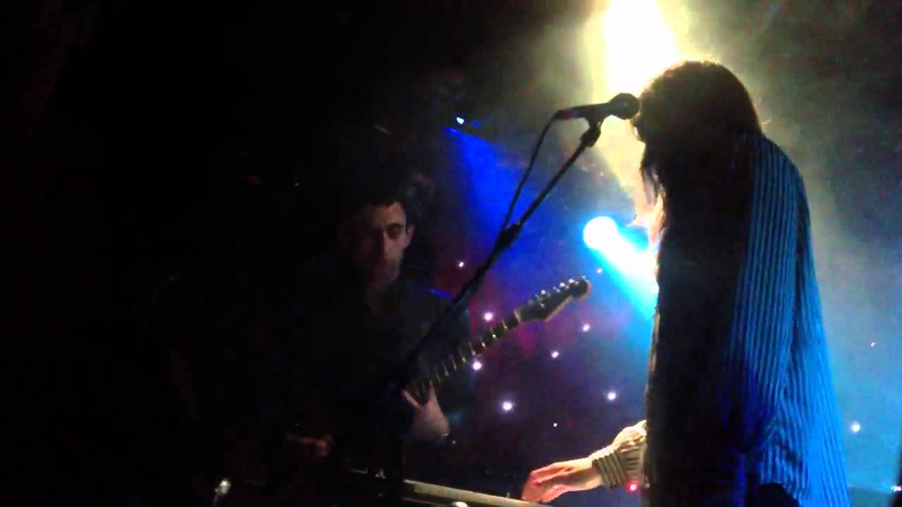 Chromatics-Tick of the Clock.DRIVE O.S.T.@Madam Jojo,s.LONDON 5/6/12