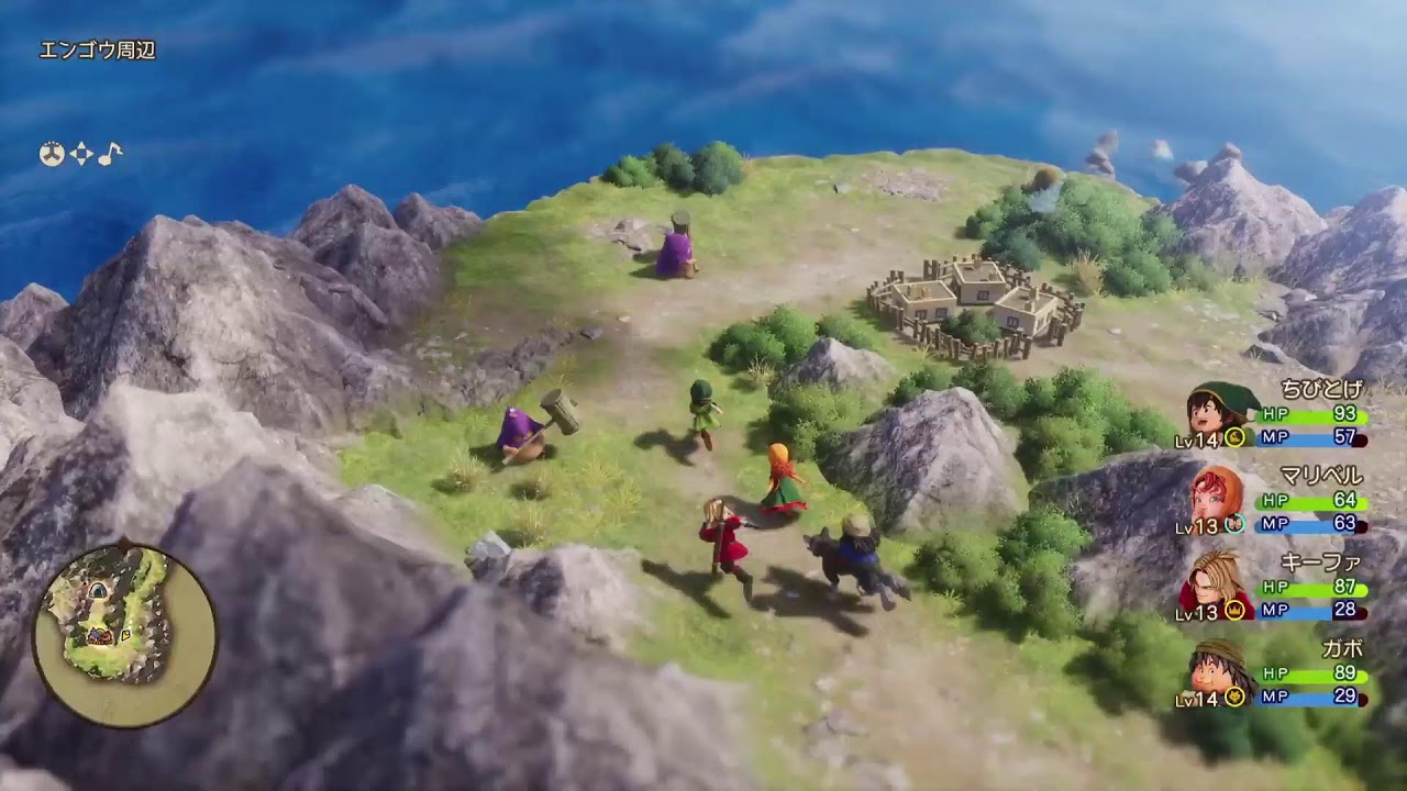 ドラクエ7 ドラゴンクエスト7配信