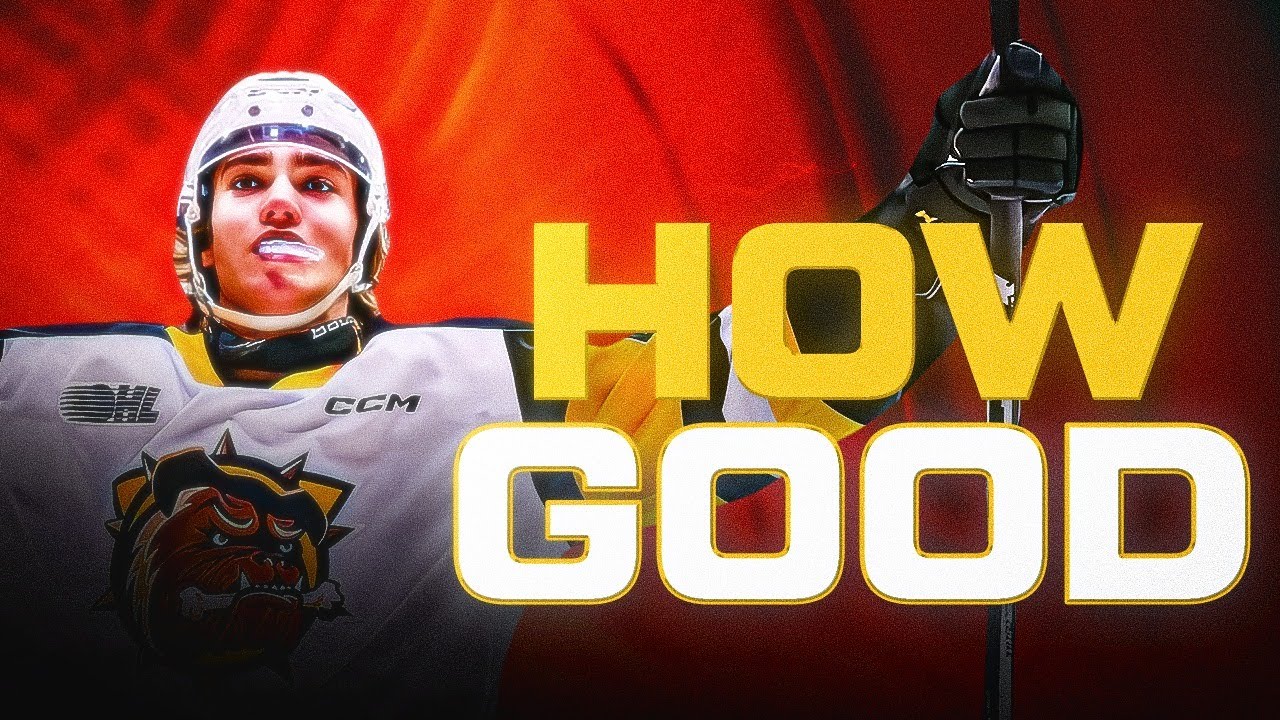The Superpower Behind Jake O'Brien's Elite Game