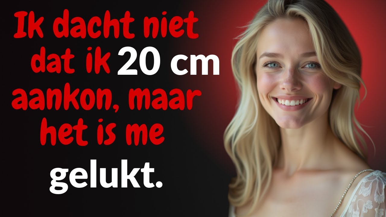 Mijn 58-jarige stiefmoeder verraste me met DIT in de windmolenloods