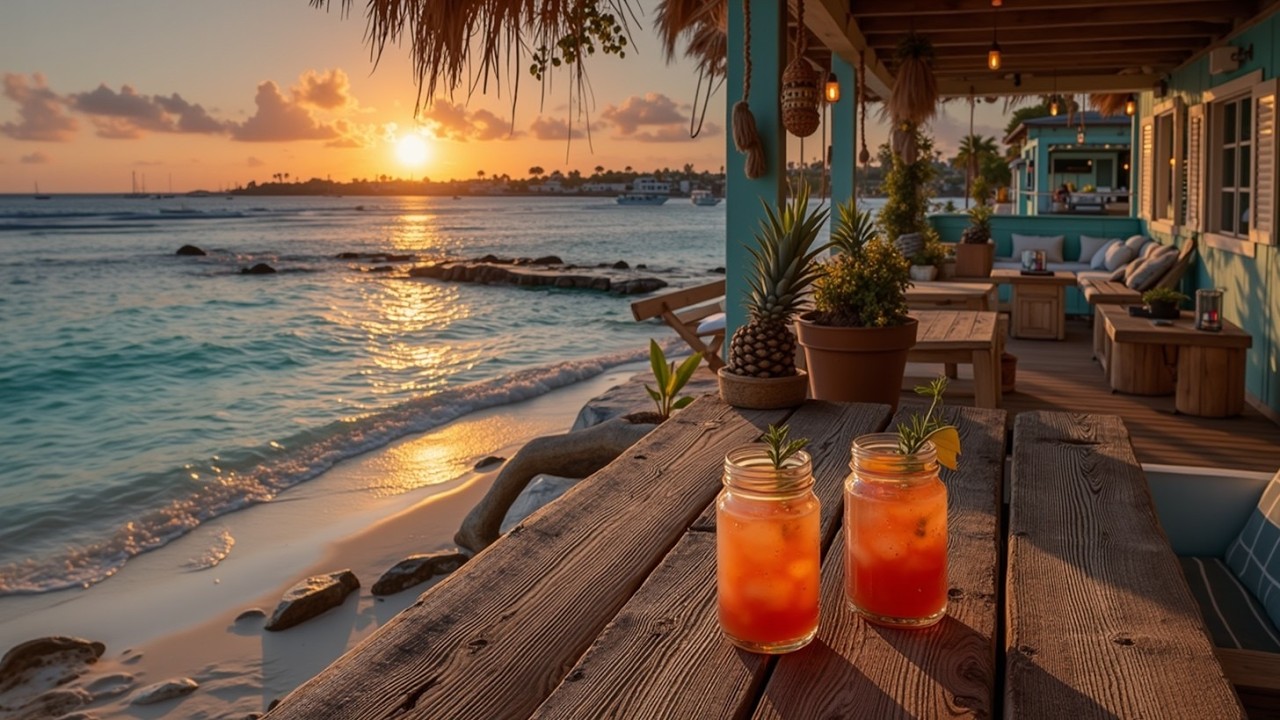 Delmar Chillout Podcast ~ Sunset Lounge Music & Relaxing Deep House | Balearic Vibes