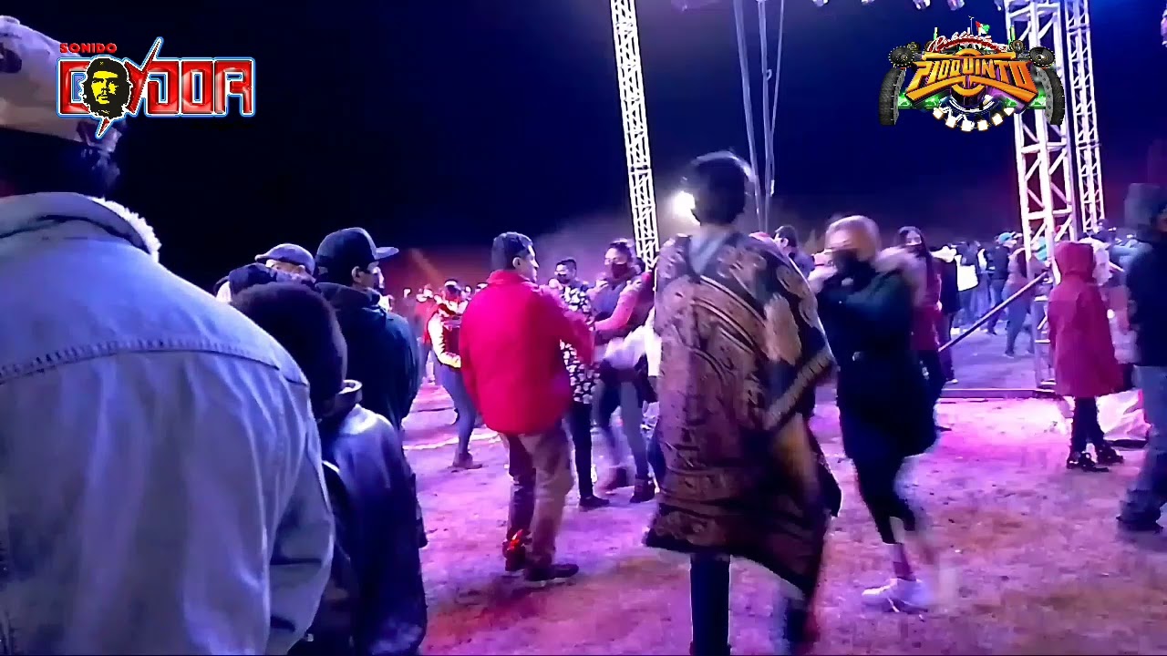 !con un show impresionante! Así comenzó Sonido CÓNDOR! COYOTEPEC PUEBLA!