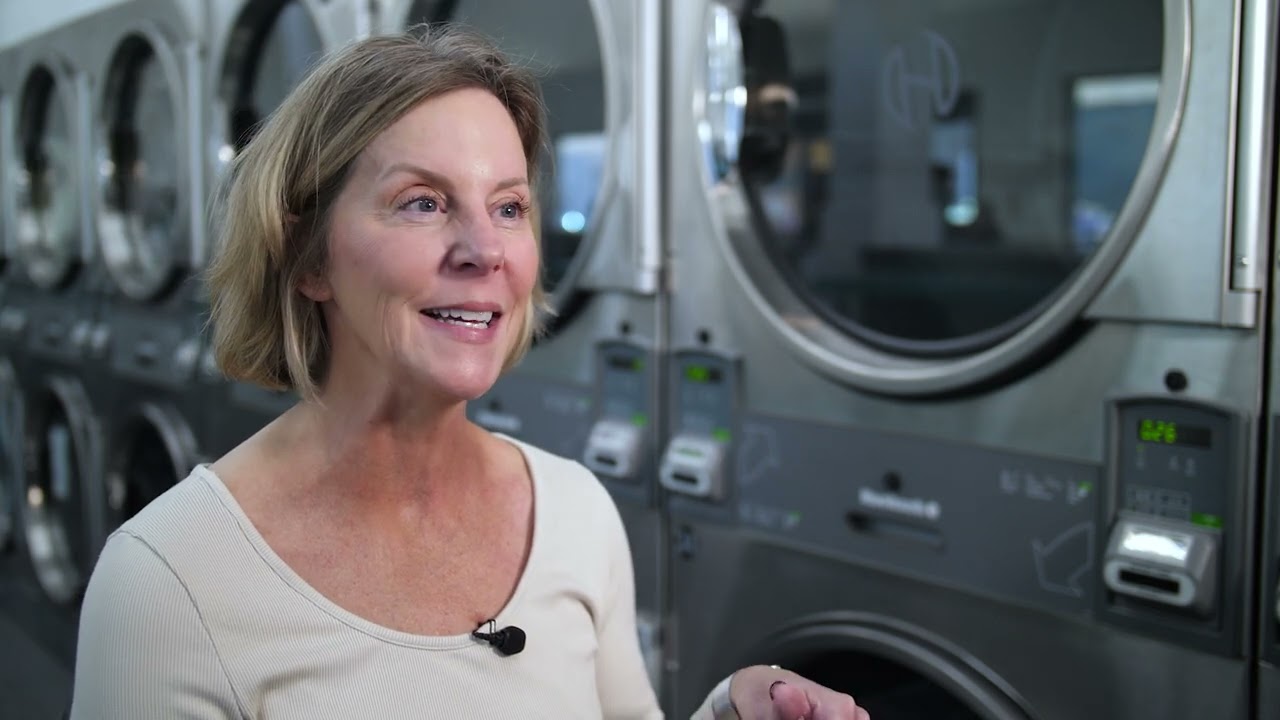 Amy Doody and Amy's Laundry: November, 2025 Hey Neighbor! grant recipient from Hey Westminster