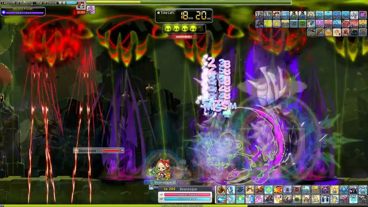 [GMS Kronos] 46m Evan Hard Verus Hilla Genesis Mission
