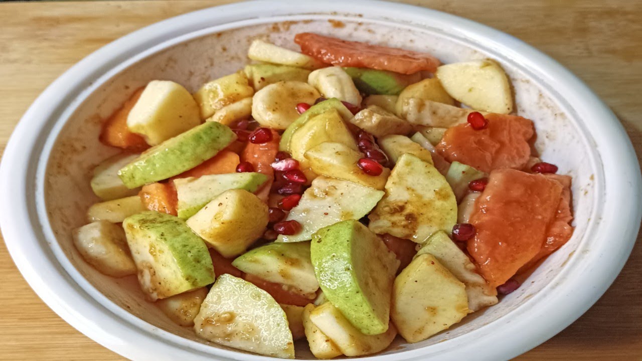 Ramadan Special EP 1 Fruite Chaat Recipe | Iftar Special Chaat Recipe | by Cook With Nazia 