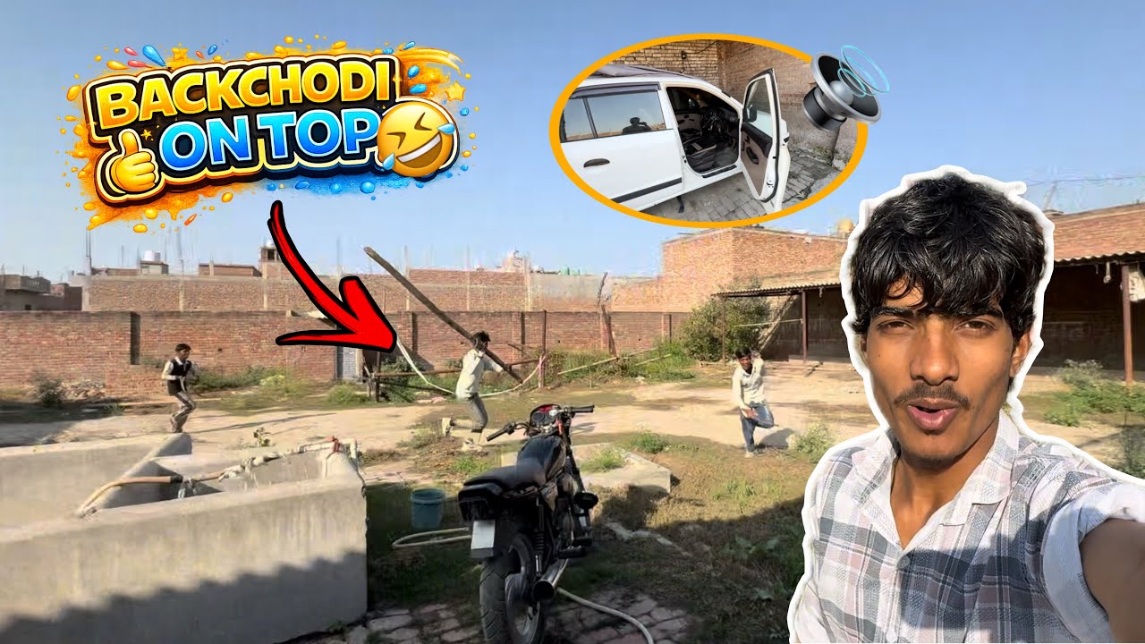 Full Enjoy 🤣 | bike की washing भी कर दी | vishal jaat | video 