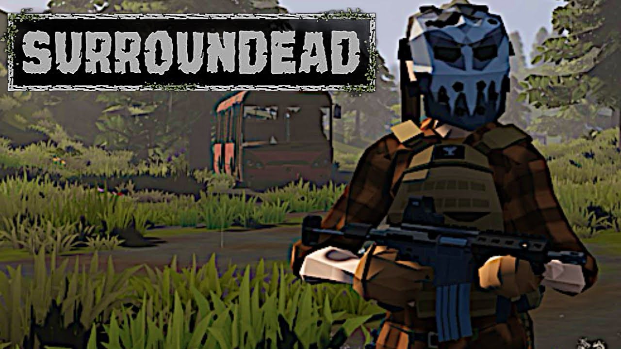 SurrounDead or Alive