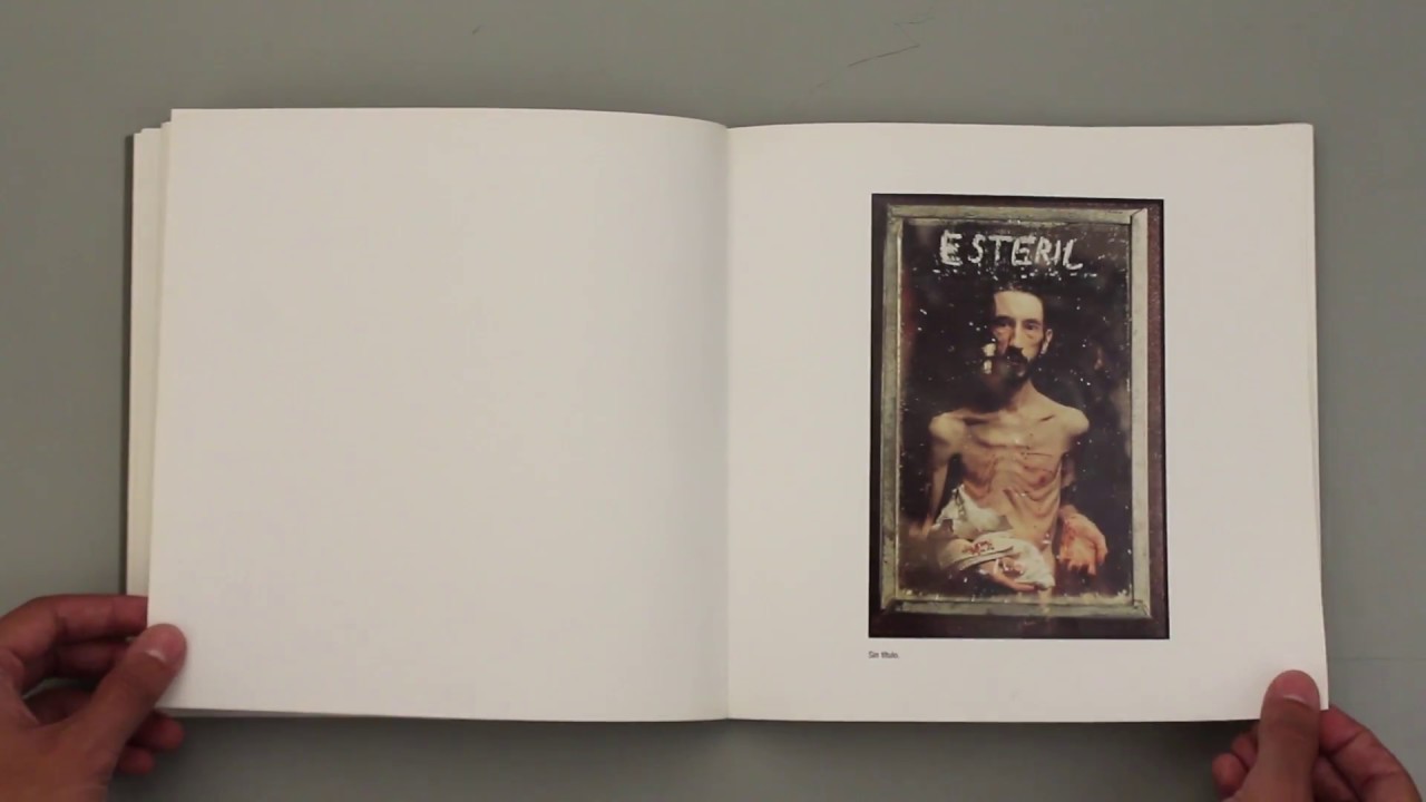 Autorretratos / David Nebreda
