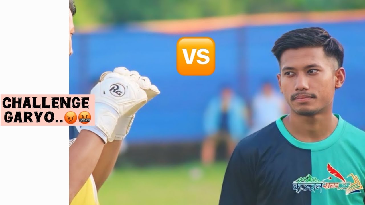 Nepalma chaad baad mahol ma 7A game kheldai. #AbishekMahato