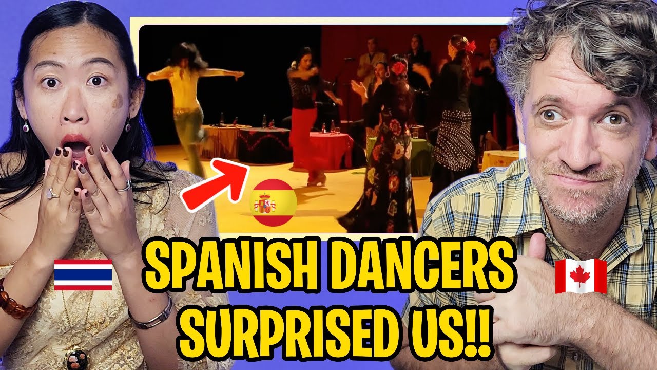 GYPSY PARTY! ARE FLAMENCO BULERIAS SPANISH DANCERS THE BEST IN THE WORLD?