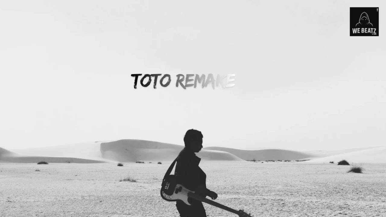 TOTO – Afrobeat Remake (Unofficial Instrumental)