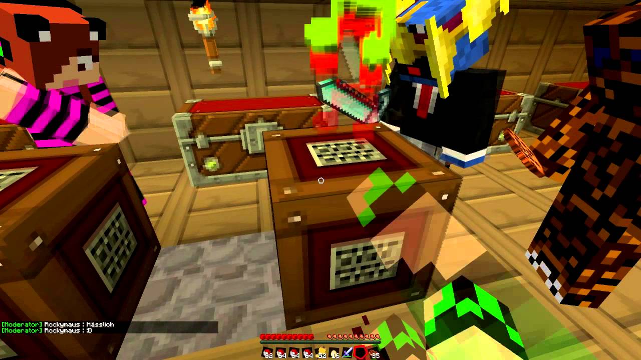 Das Geklimper ... der Film auf dem gronkhDE Community Server