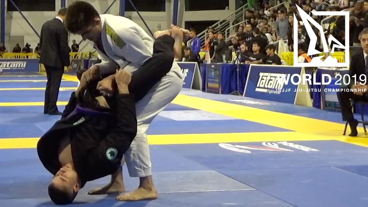 Mateus Rodrigues VS Dante Cano / World Championship 2019