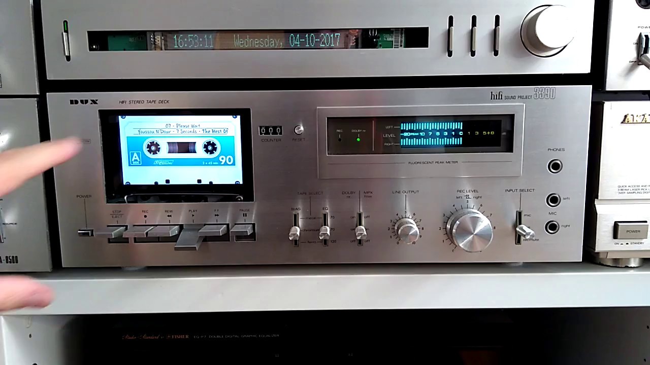 DUX HiFi Sound Project 3390