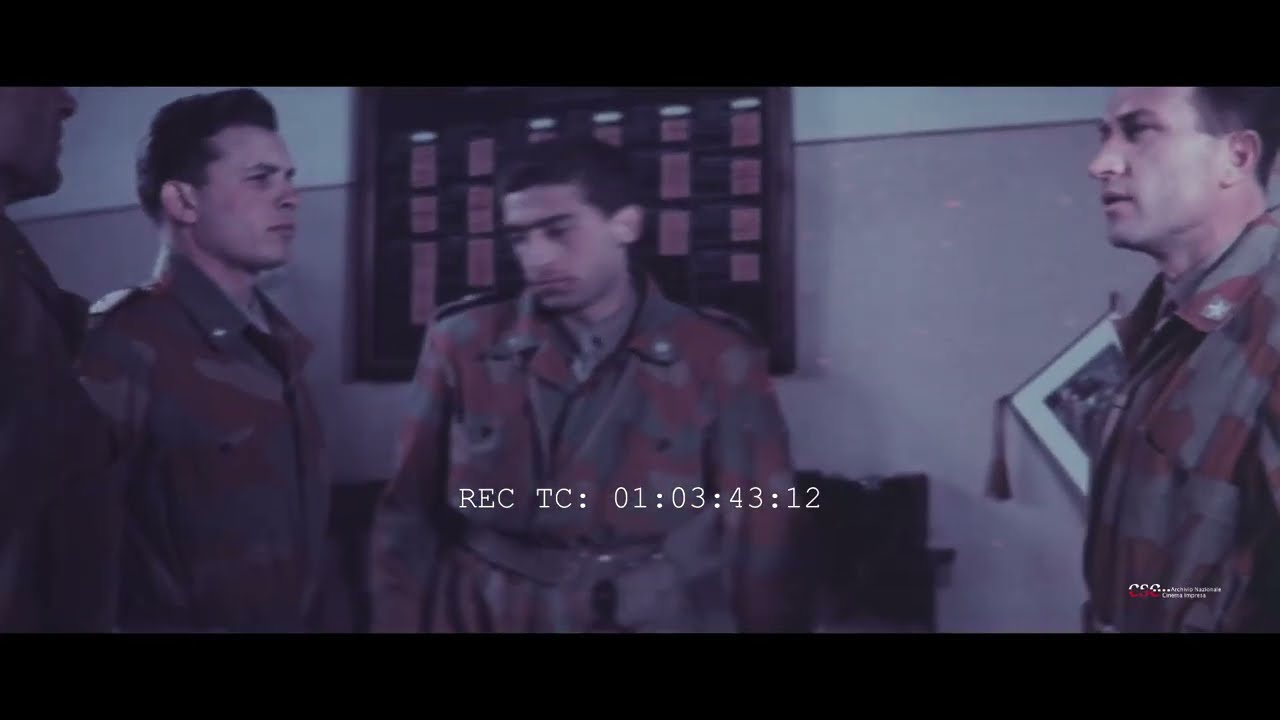 Il capitano (Filippo Paolone, 1956)
