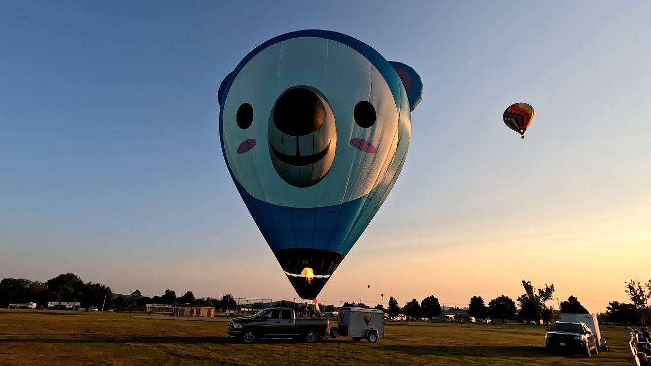 2024 Atlantic Balloon Fiesta- Sussex N.B