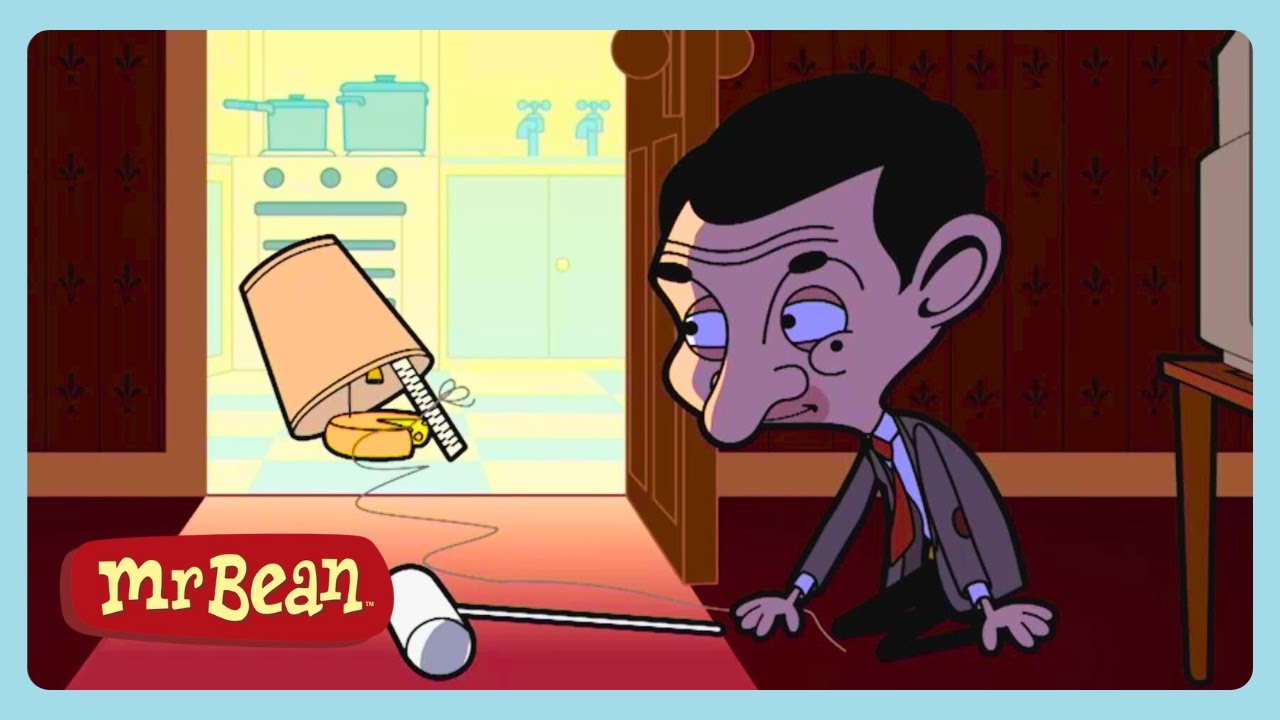 Mr. Bean - Rat Trap! 🪤 | Animated Series2 | WildBrain Bananas