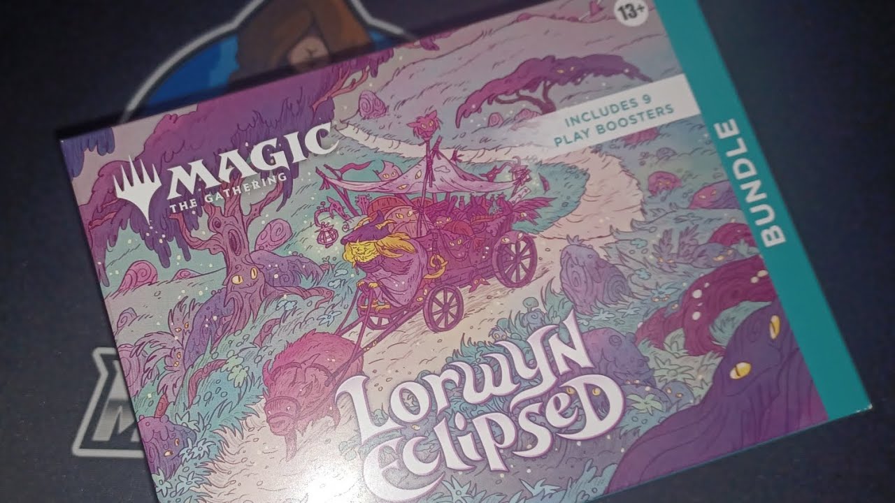 Lorwyn Eclipsed Bundle Pack Opening  
