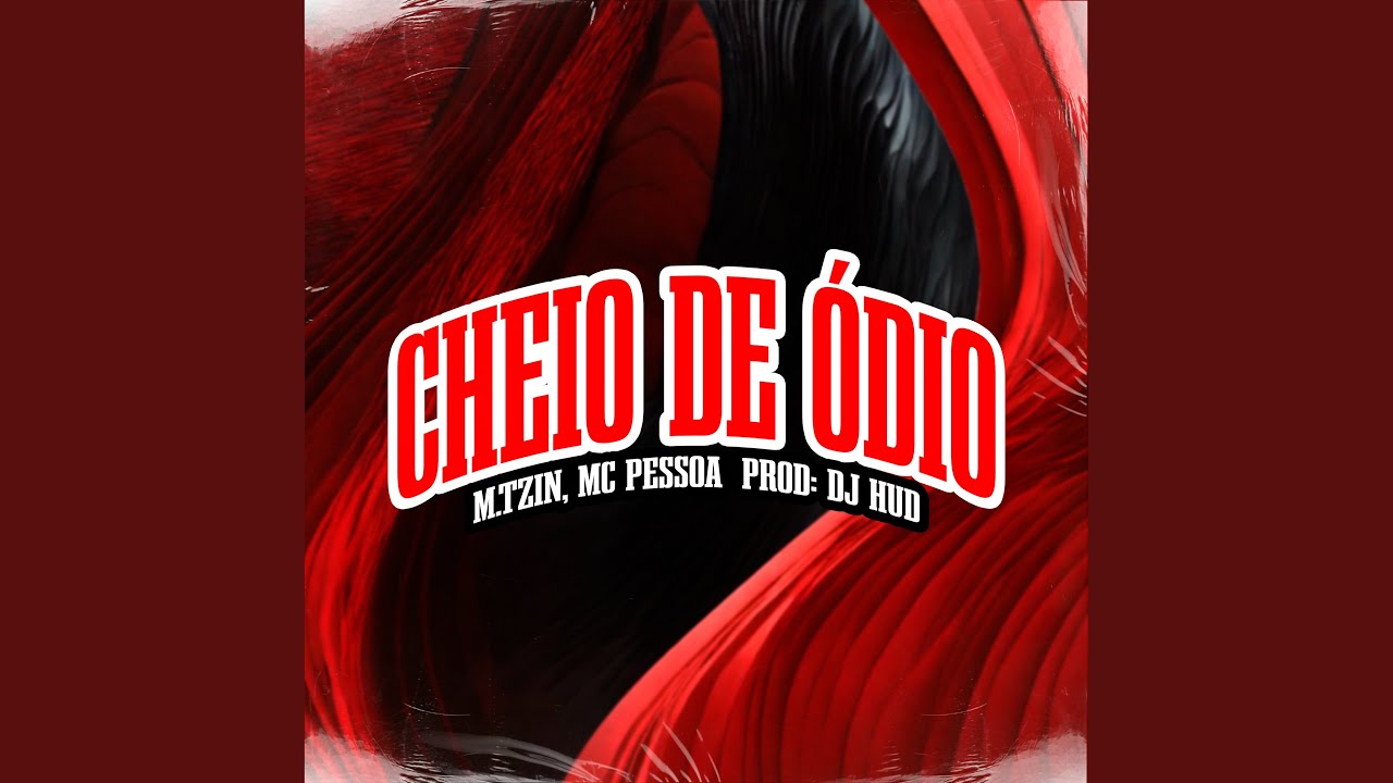 Cheio de Ódio